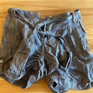 Linen shorts - 120% Lino